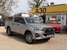 USED 2020 20 TOYOTA HILUX 2.4 D-4D Invincible X Auto 4WD Euro 6 (s/s) 4dr (TSS) Hard Top & Spray Bed Liner
