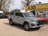 USED 2020 20 TOYOTA HILUX 2.4 D-4D Invincible X Auto 4WD Euro 6 (s/s) 4dr (TSS) Hard Top & Spray Bed Liner