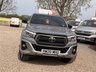USED 2020 20 TOYOTA HILUX 2.4 D-4D Invincible X Auto 4WD Euro 6 (s/s) 4dr (TSS) Hard Top & Spray Bed Liner