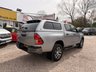 USED 2020 20 TOYOTA HILUX 2.4 D-4D Invincible X Auto 4WD Euro 6 (s/s) 4dr (TSS) Hard Top & Spray Bed Liner
