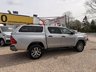 USED 2020 20 TOYOTA HILUX 2.4 D-4D Invincible X Auto 4WD Euro 6 (s/s) 4dr (TSS) Hard Top & Spray Bed Liner