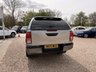 USED 2020 20 TOYOTA HILUX 2.4 D-4D Invincible X Auto 4WD Euro 6 (s/s) 4dr (TSS) Hard Top & Spray Bed Liner