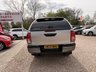 USED 2020 20 TOYOTA HILUX 2.4 D-4D Invincible X Auto 4WD Euro 6 (s/s) 4dr (TSS) Hard Top & Spray Bed Liner