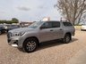 USED 2020 20 TOYOTA HILUX 2.4 D-4D Invincible X Auto 4WD Euro 6 (s/s) 4dr (TSS) Hard Top & Spray Bed Liner