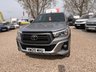 USED 2020 20 TOYOTA HILUX 2.4 D-4D Invincible X Auto 4WD Euro 6 (s/s) 4dr (TSS) Hard Top & Spray Bed Liner