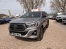 USED 2020 20 TOYOTA HILUX 2.4 D-4D Invincible X Auto 4WD Euro 6 (s/s) 4dr (TSS) Hard Top & Spray Bed Liner