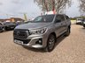USED 2020 20 TOYOTA HILUX 2.4 D-4D Invincible X Auto 4WD Euro 6 (s/s) 4dr (TSS) Hard Top & Spray Bed Liner