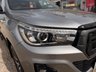 USED 2020 20 TOYOTA HILUX 2.4 D-4D Invincible X Auto 4WD Euro 6 (s/s) 4dr (TSS) Hard Top & Spray Bed Liner