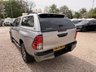 USED 2020 20 TOYOTA HILUX 2.4 D-4D Invincible X Auto 4WD Euro 6 (s/s) 4dr (TSS) Hard Top & Spray Bed Liner