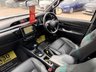 USED 2020 20 TOYOTA HILUX 2.4 D-4D Invincible X Auto 4WD Euro 6 (s/s) 4dr (TSS) Hard Top & Spray Bed Liner
