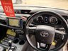 USED 2020 20 TOYOTA HILUX 2.4 D-4D Invincible X Auto 4WD Euro 6 (s/s) 4dr (TSS) Hard Top & Spray Bed Liner