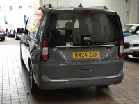 USED 2024 24 FORD GRAND TOURNEO CONNECT 2.0 EcoBlue Titanium MPV 5dr Diesel Manual Euro 6 (s/s) (122 ps) RARE JOY LIFT CONVERSION 5 SEATS SAT NAV HEATED SEATS CRUISE CONTROL PARKING SENSORS 1 OWNER SERVICE HISTORY WARRANTY