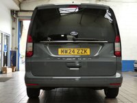 USED 2024 24 FORD GRAND TOURNEO CONNECT 2.0 EcoBlue Titanium MPV 5dr Diesel Manual Euro 6 (s/s) (122 ps) RARE JOY LIFT CONVERSION 5 SEATS SAT NAV HEATED SEATS CRUISE CONTROL PARKING SENSORS 1 OWNER SERVICE HISTORY WARRANTY