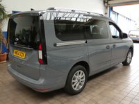 USED 2024 24 FORD GRAND TOURNEO CONNECT 2.0 EcoBlue Titanium MPV 5dr Diesel Manual Euro 6 (s/s) (122 ps) RARE JOY LIFT CONVERSION 5 SEATS SAT NAV HEATED SEATS CRUISE CONTROL PARKING SENSORS 1 OWNER SERVICE HISTORY WARRANTY
