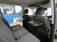 USED 2024 24 FORD GRAND TOURNEO CONNECT 2.0 EcoBlue Titanium MPV 5dr Diesel Manual Euro 6 (s/s) (122 ps) RARE JOY LIFT CONVERSION 5 SEATS SAT NAV HEATED SEATS CRUISE CONTROL PARKING SENSORS 1 OWNER SERVICE HISTORY WARRANTY