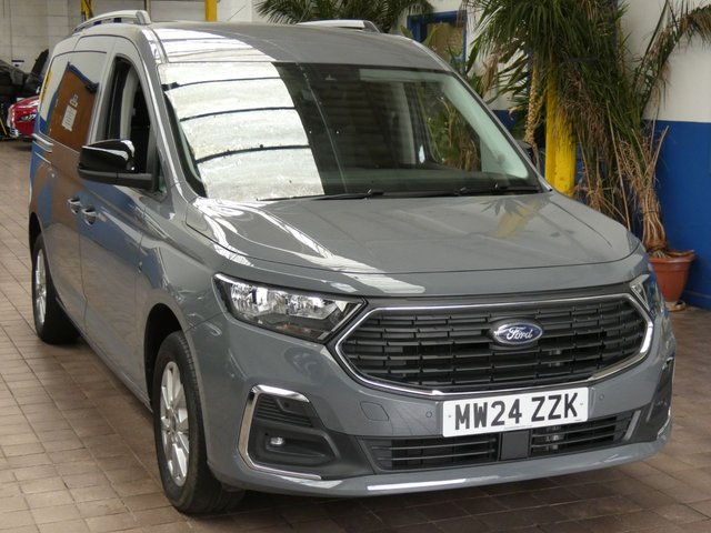 2024 24 Ford Grand Tourneo Connect 2.0 EcoBlue Titanium MPV 5dr Diesel Manual Euro 6 (s/s) (122 ps)