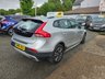USED 2016 16 VOLVO V40 CROSS COUNTRY 2.0 D4 Nav Plus Hatchback 5dr Diesel Auto Euro 6 (s/s) (190 ps) &pound;35 ROAD TAX. ULEZ COMPLIANT. SAT NAV.