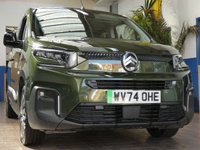 USED 2025 74 CITROEN E-BERLINGO 52kWh PLUS XL MPV 5dr Electric Auto (7.4kW Charger) (136 ps) 6 SEATS CARPLAY CRUISE CONTROL PARKING SENSORS 1 OWNER SERVICE HISTORY WARRANTY