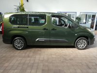 USED 2025 74 CITROEN E-BERLINGO 52kWh PLUS XL MPV 5dr Electric Auto (7.4kW Charger) (136 ps) 6 SEATS CARPLAY CRUISE CONTROL PARKING SENSORS 1 OWNER SERVICE HISTORY WARRANTY