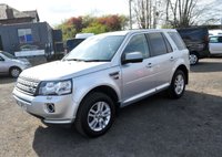 USED 2012 62 LAND ROVER FREELANDER 2 2.2 SD4 XS SUV 5dr Diesel CommandShift 4WD Euro 5 (190 ps) 2012 LAND ROVER FREELANDER 2 2.2 SD4 XS SUV 5dr Diesel CommandShift 4WD Euro 5 (190 ps) 4x4 SUV AUTOMATIC LEATHER HEATED SEATS TOW BAR CRUISE CONTROL EXCELLENT CONDITION RAC 6 MONTH WARRANTY