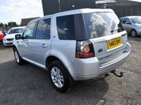 USED 2012 62 LAND ROVER FREELANDER 2 2.2 SD4 XS SUV 5dr Diesel CommandShift 4WD Euro 5 (190 ps) 2012 LAND ROVER FREELANDER 2 2.2 SD4 XS SUV 5dr Diesel CommandShift 4WD Euro 5 (190 ps) 4x4 SUV AUTOMATIC LEATHER HEATED SEATS TOW BAR CRUISE CONTROL EXCELLENT CONDITION RAC 6 MONTH WARRANTY