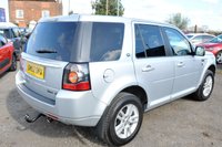 USED 2012 62 LAND ROVER FREELANDER 2 2.2 SD4 XS SUV 5dr Diesel CommandShift 4WD Euro 5 (190 ps) 2012 LAND ROVER FREELANDER 2 2.2 SD4 XS SUV 5dr Diesel CommandShift 4WD Euro 5 (190 ps) 4x4 SUV AUTOMATIC LEATHER HEATED SEATS TOW BAR CRUISE CONTROL EXCELLENT CONDITION RAC 6 MONTH WARRANTY