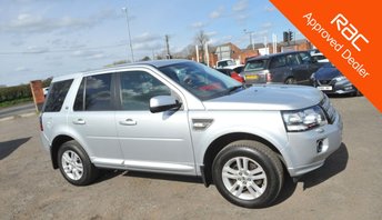 2012 LAND ROVER FREELANDER 2