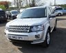 USED 2012 62 LAND ROVER FREELANDER 2 2.2 SD4 XS SUV 5dr Diesel CommandShift 4WD Euro 5 (190 ps) 2012 LAND ROVER FREELANDER 2 2.2 SD4 XS SUV 5dr Diesel CommandShift 4WD Euro 5 (190 ps) 4x4 SUV AUTOMATIC LEATHER HEATED SEATS TOW BAR CRUISE CONTROL EXCELLENT CONDITION RAC 6 MONTH WARRANTY