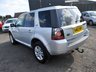 USED 2012 62 LAND ROVER FREELANDER 2 2.2 SD4 XS SUV 5dr Diesel CommandShift 4WD Euro 5 (190 ps) 2012 LAND ROVER FREELANDER 2 2.2 SD4 XS SUV 5dr Diesel CommandShift 4WD Euro 5 (190 ps) 4x4 SUV AUTOMATIC LEATHER HEATED SEATS TOW BAR CRUISE CONTROL EXCELLENT CONDITION RAC 6 MONTH WARRANTY