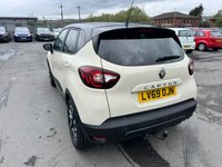 USED 2019 69 RENAULT CAPTUR 1.3 Petrol (TCE), Iconic Edition, 5 Door SUV, Manual, Euro 6. FULL 12 MONTH MOT WITH EVERY CAR