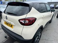 USED 2019 69 RENAULT CAPTUR 1.3 Petrol (TCE), Iconic Edition, 5 Door SUV, Manual, Euro 6. FULL 12 MONTH MOT WITH EVERY CAR