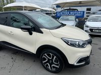 USED 2019 69 RENAULT CAPTUR 1.3 Petrol (TCE), Iconic Edition, 5 Door SUV, Manual, Euro 6. FULL 12 MONTH MOT WITH EVERY CAR