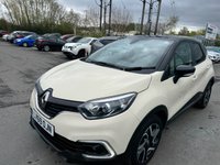USED 2019 69 RENAULT CAPTUR 1.3 Petrol (TCE), Iconic Edition, 5 Door SUV, Manual, Euro 6. FULL 12 MONTH MOT WITH EVERY CAR