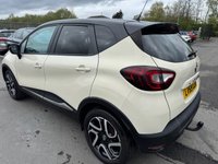 USED 2019 69 RENAULT CAPTUR 1.3 Petrol (TCE), Iconic Edition, 5 Door SUV, Manual, Euro 6. FULL 12 MONTH MOT WITH EVERY CAR