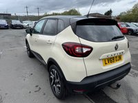 USED 2019 69 RENAULT CAPTUR 1.3 Petrol (TCE), Iconic Edition, 5 Door SUV, Manual, Euro 6. FULL 12 MONTH MOT WITH EVERY CAR