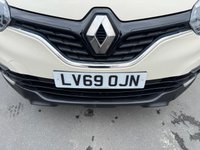 USED 2019 69 RENAULT CAPTUR 1.3 Petrol (TCE), Iconic Edition, 5 Door SUV, Manual, Euro 6. FULL 12 MONTH MOT WITH EVERY CAR