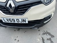 USED 2019 69 RENAULT CAPTUR 1.3 Petrol (TCE), Iconic Edition, 5 Door SUV, Manual, Euro 6. FULL 12 MONTH MOT WITH EVERY CAR