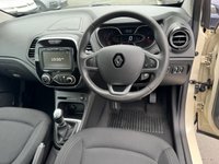 USED 2019 69 RENAULT CAPTUR 1.3 Petrol (TCE), Iconic Edition, 5 Door SUV, Manual, Euro 6. FULL 12 MONTH MOT WITH EVERY CAR