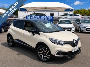 2019 RENAULT CAPTUR