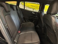 USED 2019 69 FORD FOCUS 2.0 EcoBlue ST-Line X Estate 5 Door Diesel Manual Black Euro 6  +DAB RADIO+HEATED SEATS+BLUETOOTH