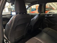 USED 2019 69 FORD FOCUS 2.0 EcoBlue ST-Line X Estate 5 Door Diesel Manual Black Euro 6  +DAB RADIO+HEATED SEATS+BLUETOOTH