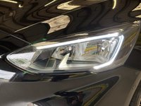 USED 2019 69 FORD FOCUS 2.0 EcoBlue ST-Line X Estate 5 Door Diesel Manual Black Euro 6  +DAB RADIO+HEATED SEATS+BLUETOOTH