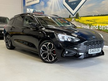 2019 FORD FOCUS