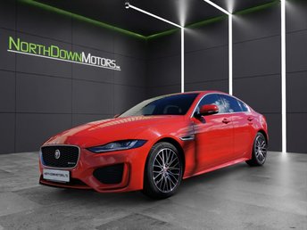 2019 JAGUAR XE
