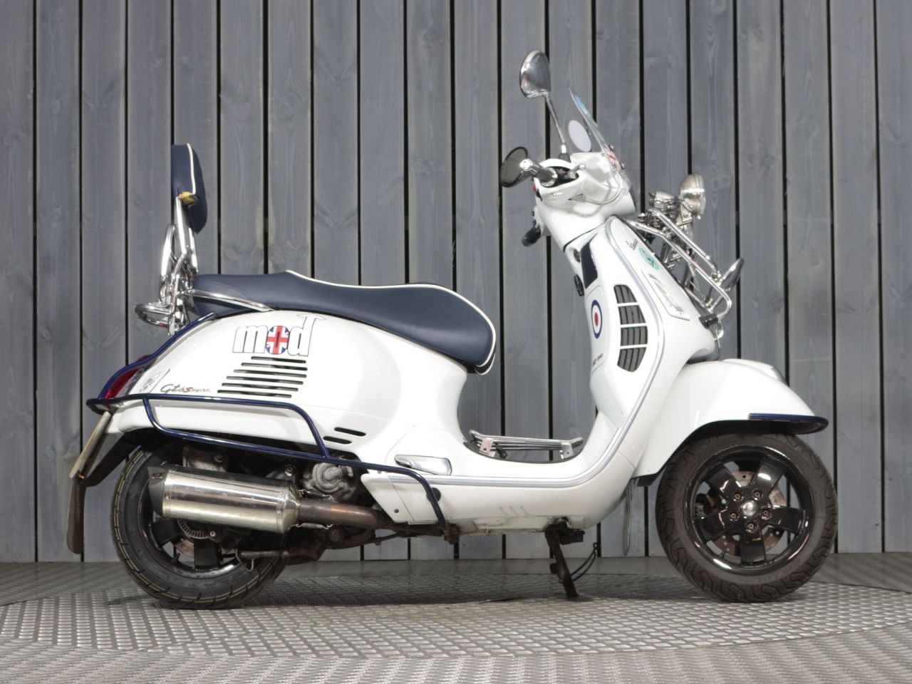 PIAGGIO Vespa GTS 300