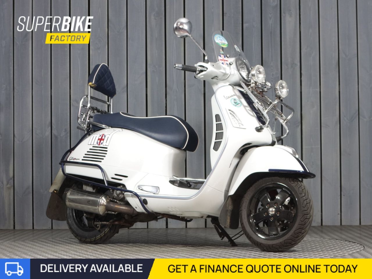 PIAGGIO Vespa GTS 300