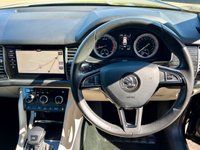 USED 2020 20 SKODA KODIAQ 1.5 TSI ACT SE L SUV 5dr Petrol DSG Euro 6 (s/s) (7 Seat) (150 ps) 7 SEATER,AUTO,CARPLAY,LEATHER!
