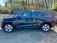 USED 2020 20 SKODA KODIAQ 1.5 TSI ACT SE L SUV 5dr Petrol DSG Euro 6 (s/s) (7 Seat) (150 ps) 7 SEATER,AUTO,CARPLAY,LEATHER!