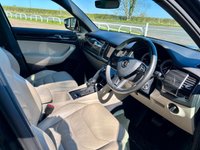 USED 2020 20 SKODA KODIAQ 1.5 TSI ACT SE L SUV 5dr Petrol DSG Euro 6 (s/s) (7 Seat) (150 ps) 7 SEATER,AUTO,CARPLAY,LEATHER!