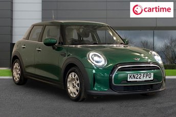 2022 MINI HATCH